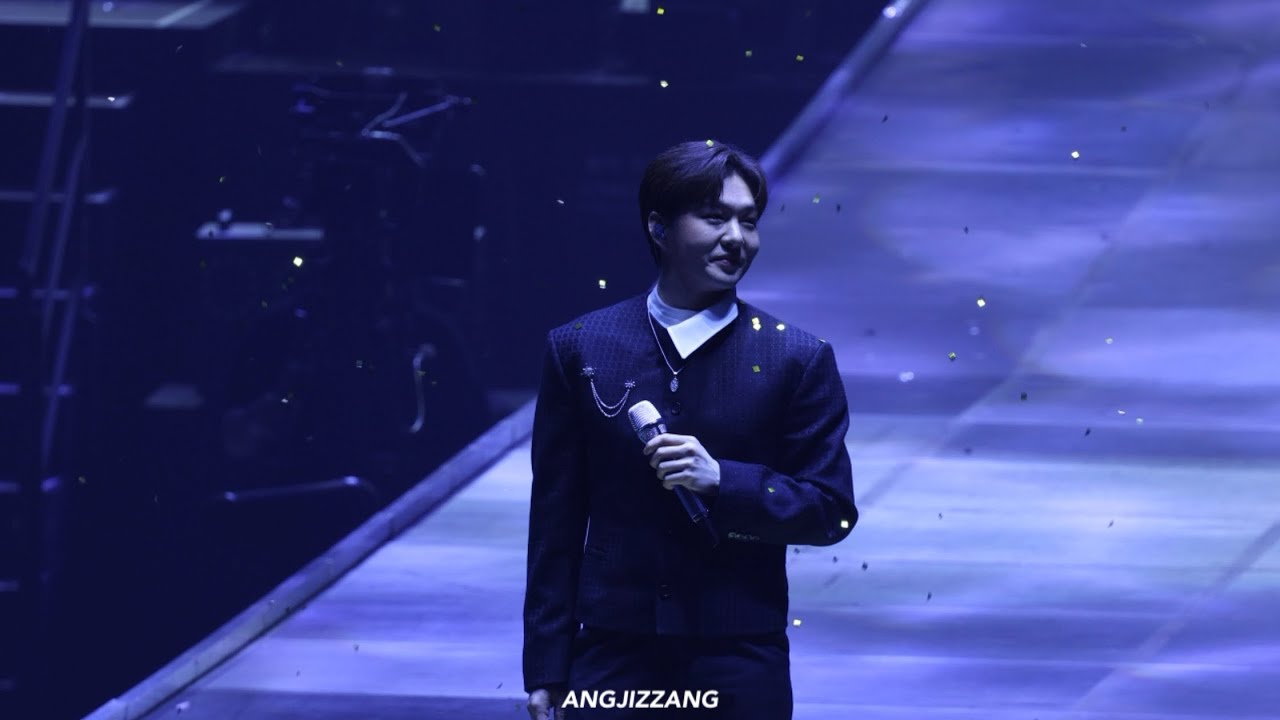 260215 한터뮤직어워즈 2025 이창섭 - 주르르