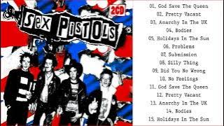 Sex Pistols Greatest Hits Collection || The Very Best of Sex Pistols