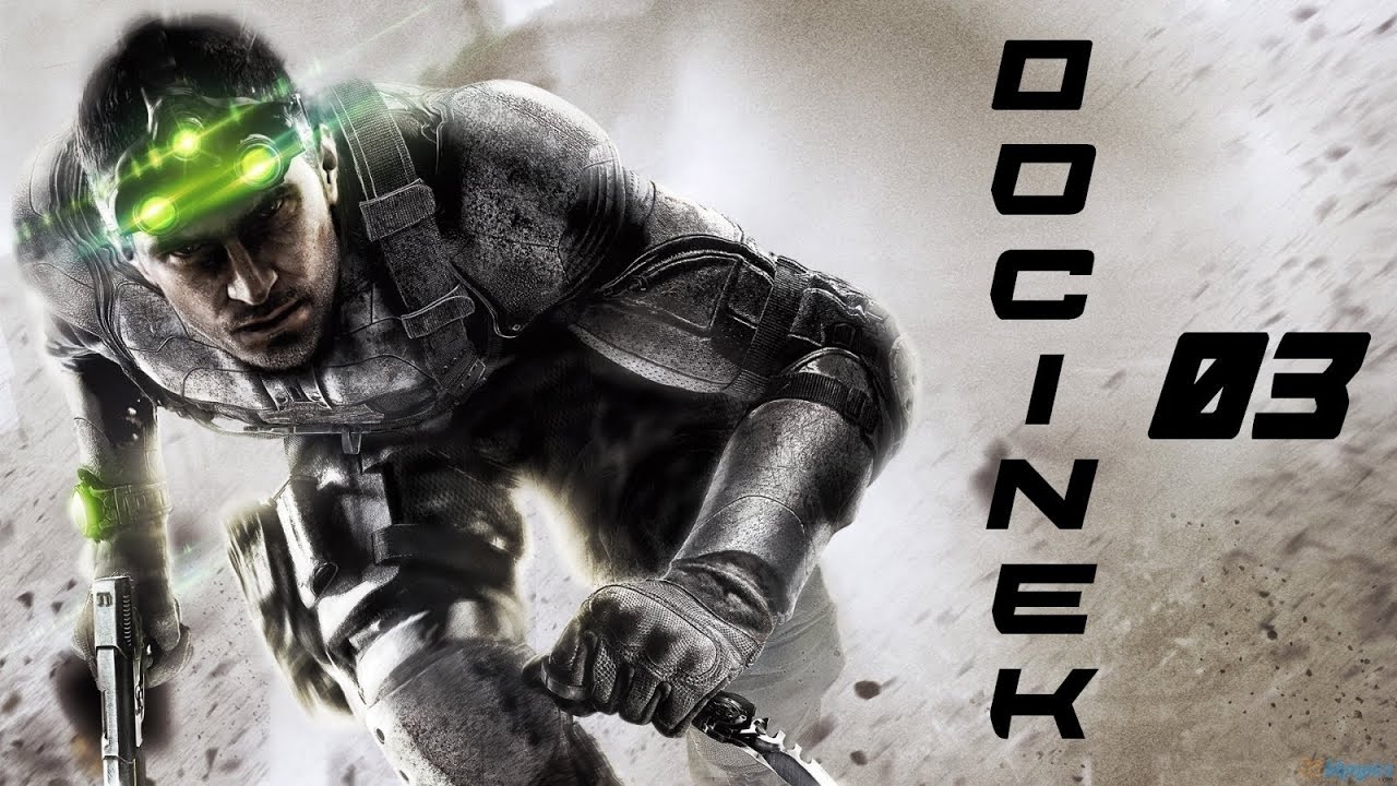 Steam blacklist splinter cell blacklist фото 50