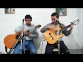 Loor a Tí mi Dios | Cover LVC | acustico | Duo Primavera del Rey oficial.