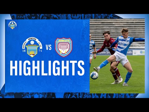 Morton Arbroath Goals And Highlights