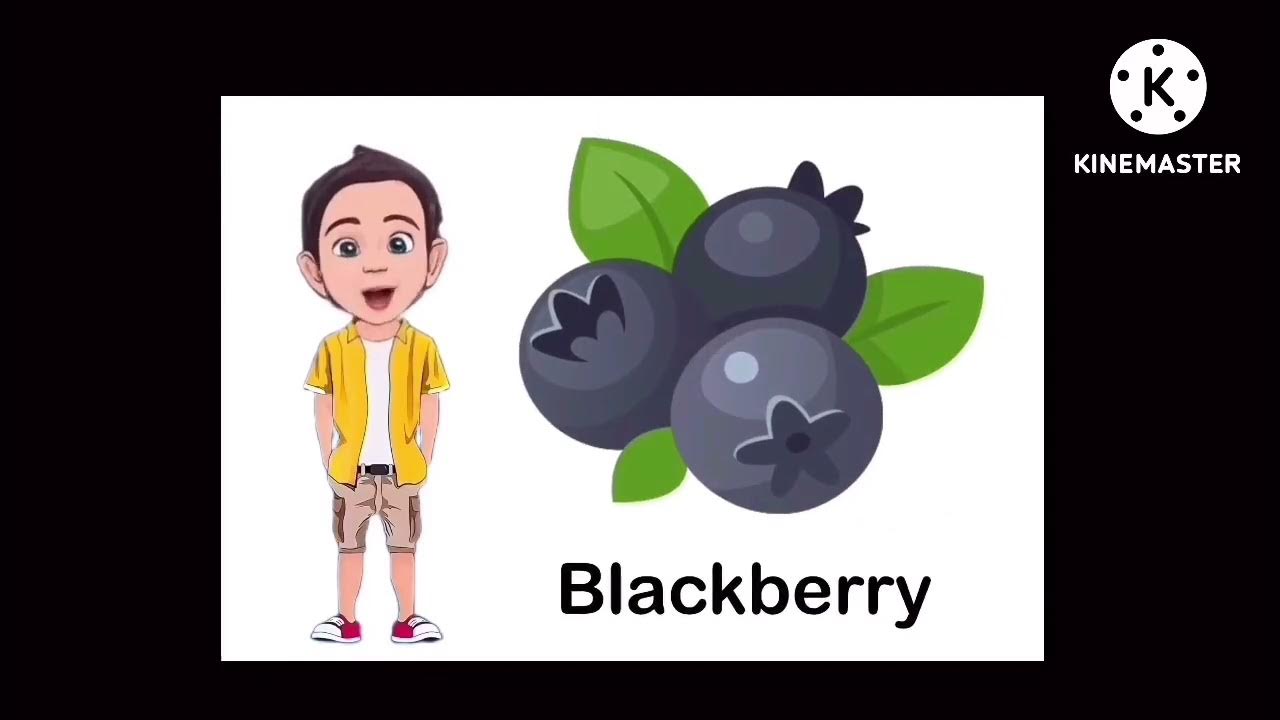 learn fruits names in english with jox تعلم اسماء الفواكه باللغة