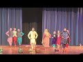 Kashmiri cultural folk dance by Kashmir University, ANTARNAAD-2023, at Jammu University || 4K Mp3 Song