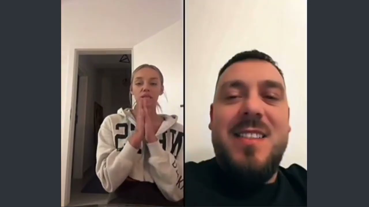 Larisa Burean și Ionuț Stoica - live / Casa iubirii - LIVE