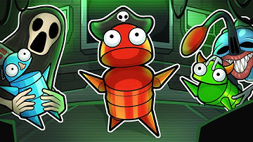 Can 3 Idiots Beat R.E.P.O.?! 