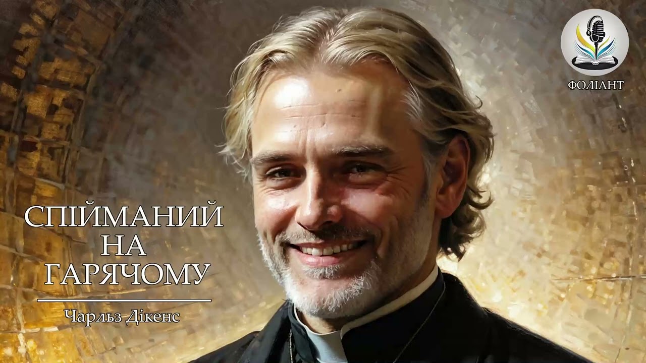 ЧАРЛЬЗ ДІКЕНС - СПІЙМАНИЙ НА ГАРЯЧОМУ #аудіокнигиукраїнською #викриттязлочину #слухатикнигионлайн
