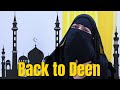 Fitno के दौर में Deen पर क़याम रहना 🕋✨️ Back to Deen | Islamic Motivation by @rubinatalks #Iman #yt