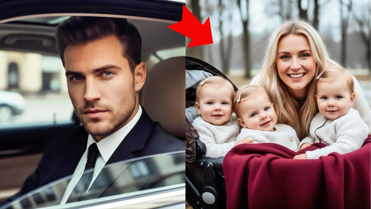 «ЭТО ТВОЯ ВИНА, ЧТО ТЫ ЗАБЕРЕМЕНЕЛА»_СКАЗАЛ ОН. А СПУСТЯ ГОД МИЛЛИОНЕР УВИДЕЛ ЕЁ С ТРОЙНОЙ КОЛЯСКОЙ.