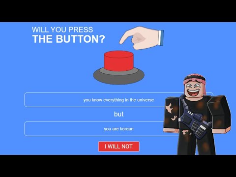 Will you press the button? (ft. Benno) by MastaVfx