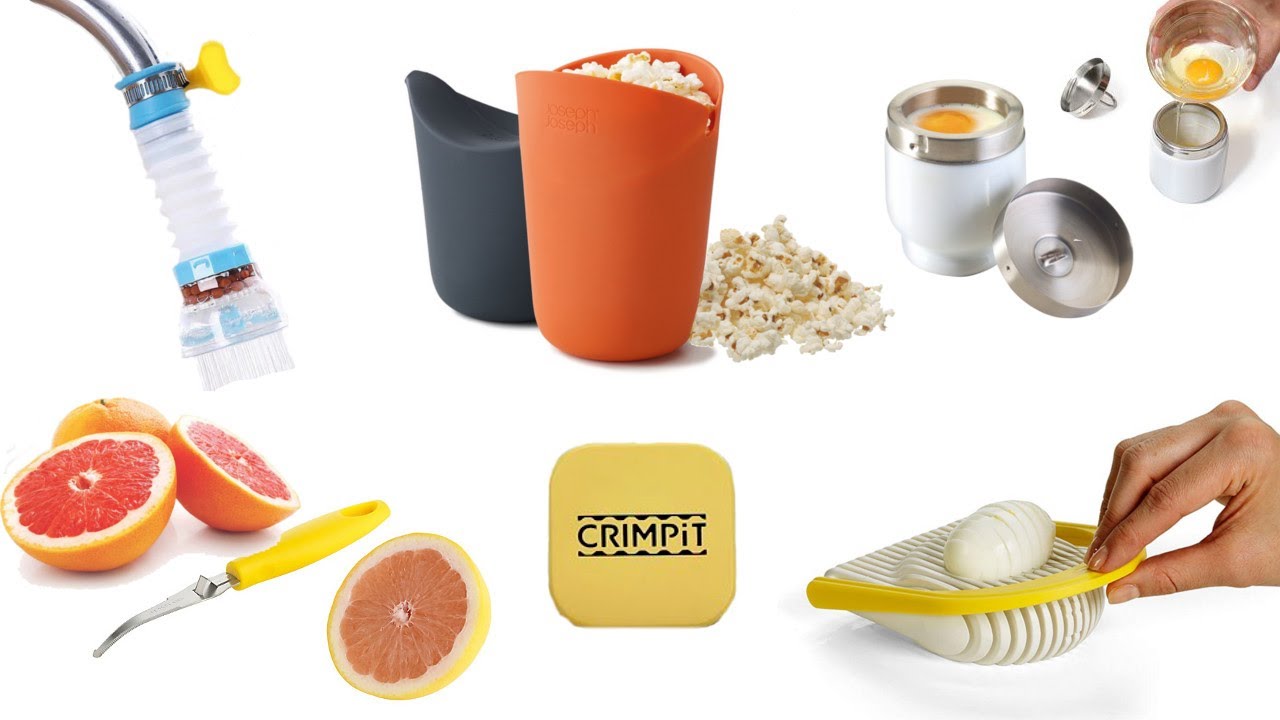 I Tested Viral Kitchen Gadgets ft a Crimpit Sandwich Maker