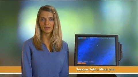 Add a Menu Item 1