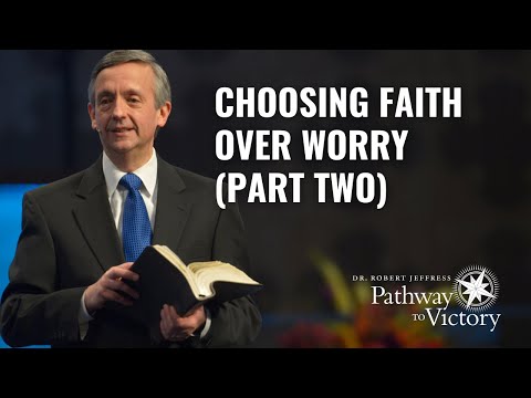 Worry List, Prayer List