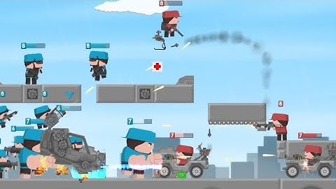 Clone Armies casual multiplayer with a friend part 2