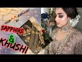 Sapphire  khushi sahppire  khushi jewellery collection amazing designe