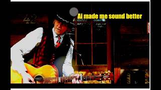 My chords, melody and lyrics, remastered by Ai Pt1 screenshot 2