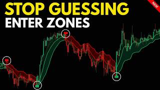Trend Pullback Zones In One Indicator Follow Trend Level 1