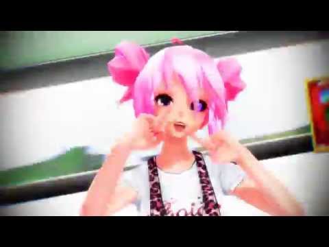 [MMD] Me, Myself & I