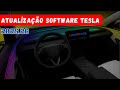 As NOVIDADES da atualização de software TESLA 2025.26