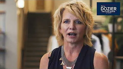 Small Business Owners Support Perry Dozier