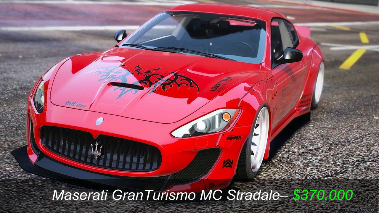 Most Expensive Maserati >> Top 10 Most Expensive Maserati Cars Most Expensive Maserati >> Top 10 Most Expensive Maserati Cars
