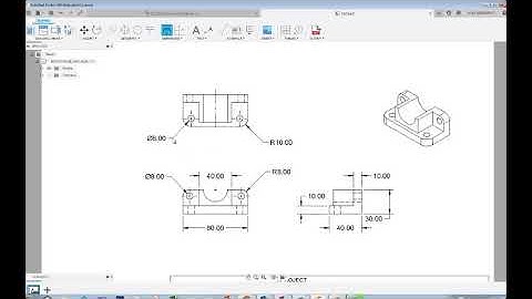 0133Q – The Additive Guru, using Fusion 360 to make a blueprint