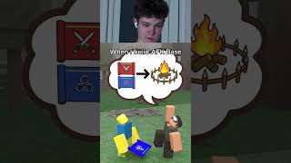 When I build AFK Base in 99 Nights in the Forest ☠️ React