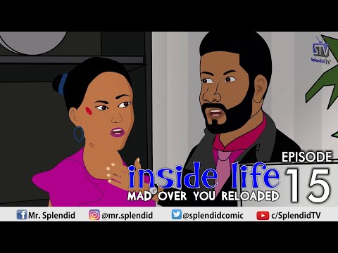 INSIDE LIFE; MAD OVER YOU RELOADED EP15 – Mama Bomboy (Splendid TV) (Splendid Cartoon)