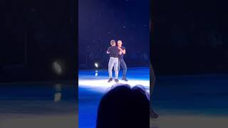 Stars On Ice - Kurt Browning and Elvis Stojko duet skate May 2023