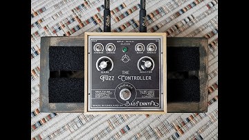 Bad Penny Fuzz Controller pedal