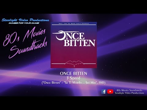 Once Bitten - 3 Speed (\