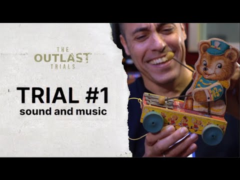 : Trial #1: Sound and Music - Behind the Scenes