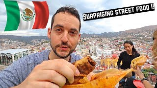 EPIC Mexican Street Food Tour in GUANAJUATO, Mexico ?? ! (Don't Watch This Hungry ?)