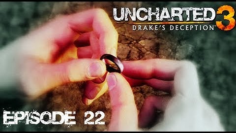 Uncharted 3: Drake