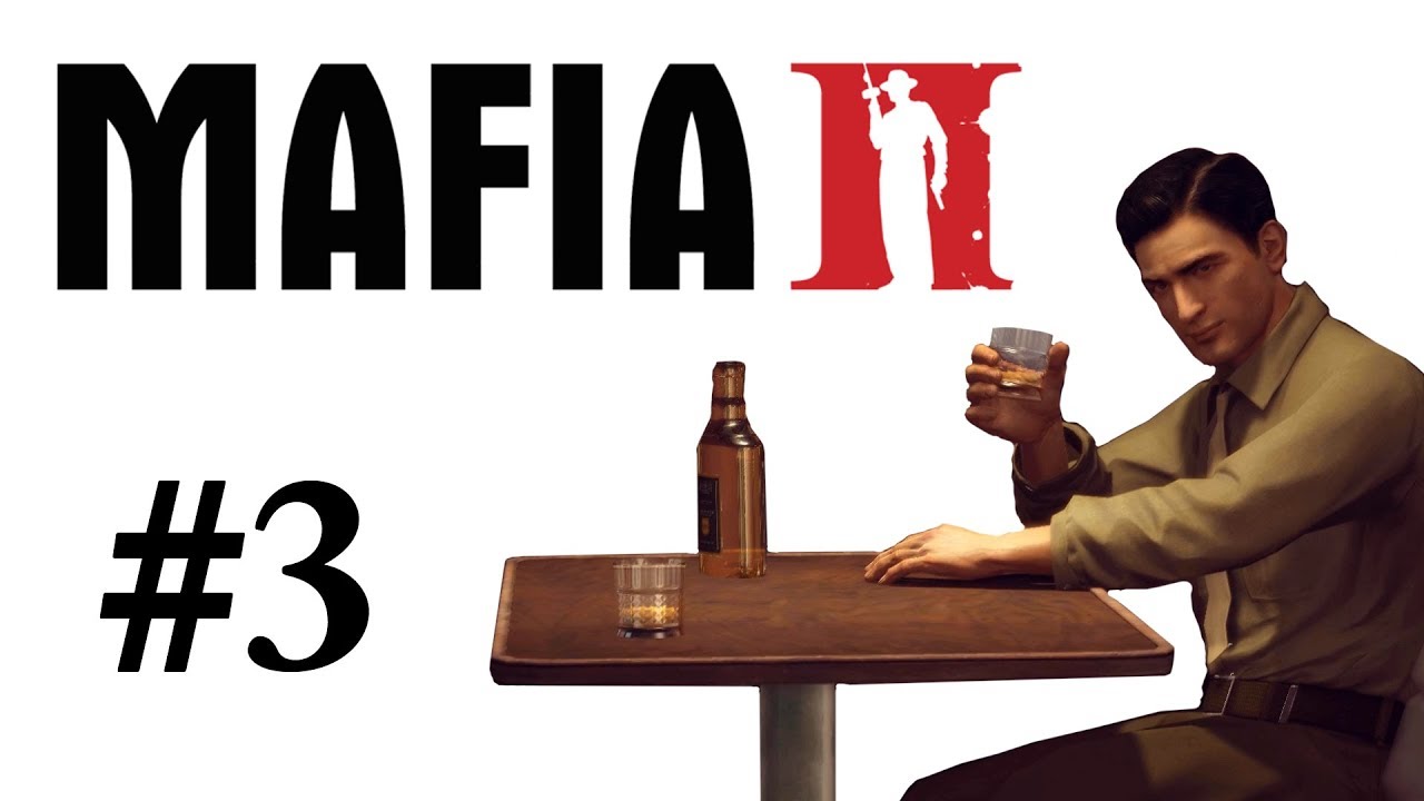 Mafia 2 - Nepřítel Státu | CZ Letsplay | Part 3 | Mafiapau rap song 2019