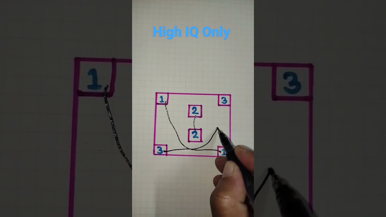  Shorts High IQ Only
