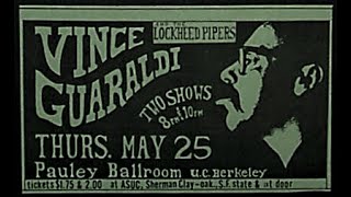 '' vince guaraldi '' - cristo redentor 1969.