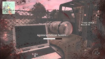 MW3 Mission - FireWall WR (Speedrun) in 1:10:06