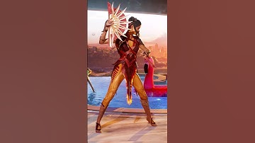 Kitana MK9 - MKX - MK11 - MK1