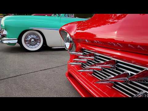 Iowa classic car show [Heartland Nationals] hot rods old cars trucks
