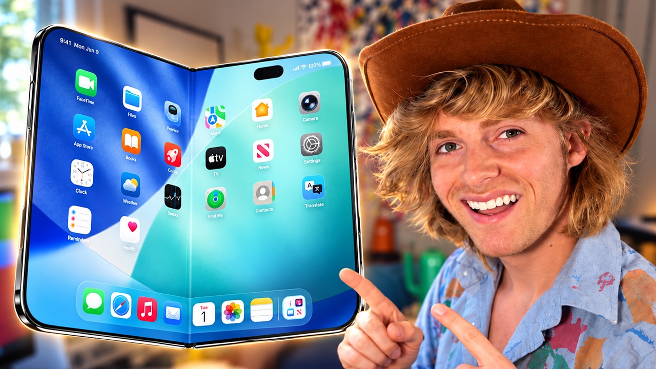 Apple Event Livestream | iPhone Fold, Apple Watch, and More!