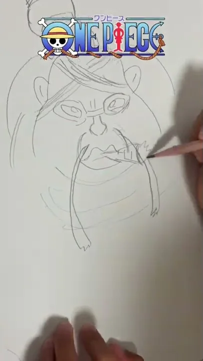 小学５年生がかけるワンピース絵簡単