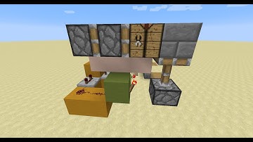 Quick and Easy Minecraft: Compact Hidden Crafting Table Tutorial (also works on PS3/4, Xbox 360/One)