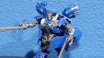 TRANSFORMERS STUDIO SERIES DELUXE CLASS JOLT REVIEW!!!!!