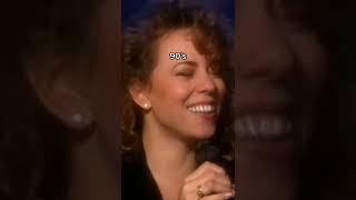 Mariah Carey doing the ending whistles in "Emotions" in 90s vs 10s #mariahcarey cr:themariahcentral