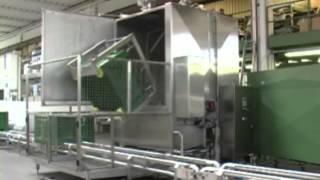 Bin Washer