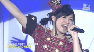 Video thumbnail of "Konomi Suzuki - Days of Dash [Live] (Sakurasou no Pet na Kanojo) [ED] Full + Single MP3 [MEGA/MF]"