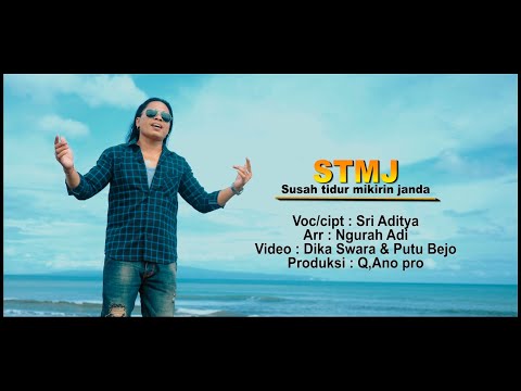 STMJ (Susah Tidur Mikirin Janda) SRI ADITYA - Q,Ano Pro β QAno Pro Studio