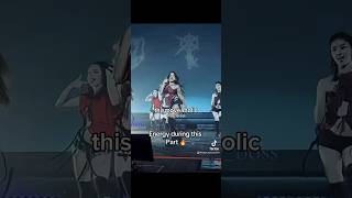 debut dance break #kpop #katseye #kpopshorts #viralvideo #kpopfandom #shorts #kpopidol #yoonchae