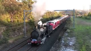 3237 + 42103 Transfer to Wollongong 09 11 2019