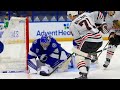 Dave Mishkin calls Lightning vs Blackhawks highlights (1/15/2021)